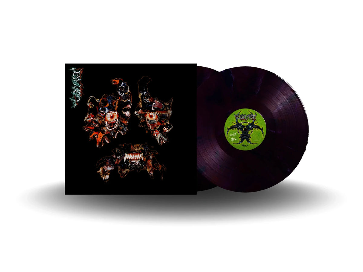 Machine Girl - The ugly art (Indie Coloured Vinyl LP)