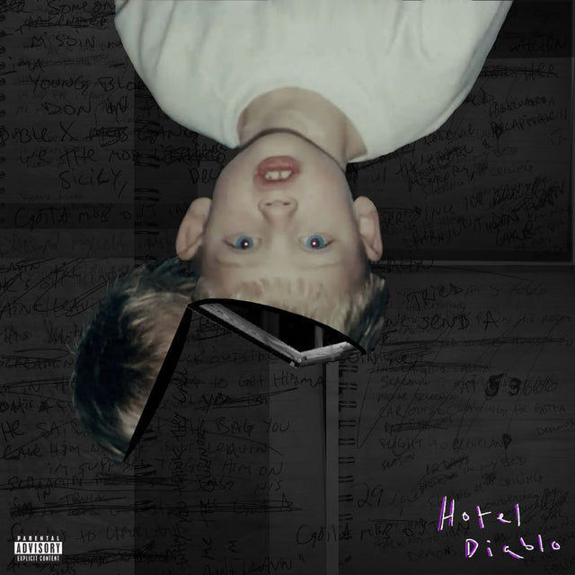Machine Gun Kelly - Hotel diablo (LP) - Velvet Music