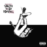 Machine Gun Kelly - Tickets to my downfall (CD) - Velvet Music