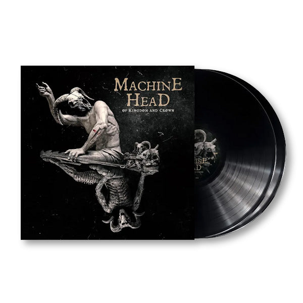 Machine Head - Of kingdom and crown (LP) - Velvet Music