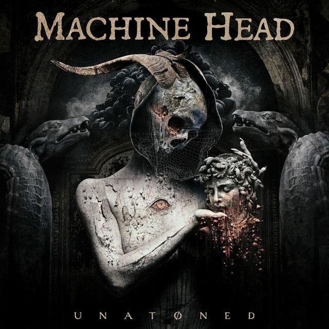 Machine Head - Unatoned (CD) - Velvet Music