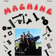 Machine - Machine (CD) - Velvet Music