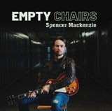 Spencer Mackenzie - Empty chairs (CD)