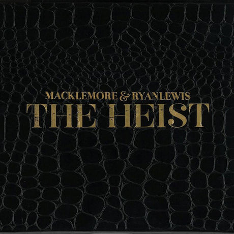 Macklemore & Ryan Lewis - The heist (CD) - Velvet Music