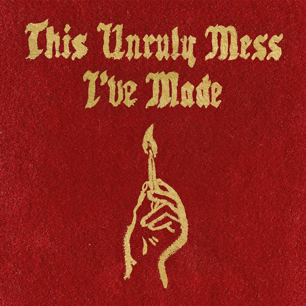 Macklemore &amp; Ryan Lewis - This unruly mess I've made (CD)