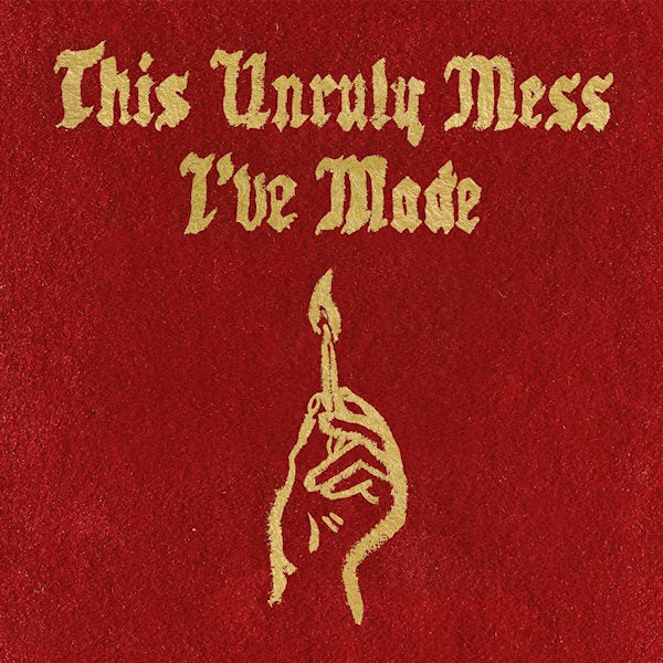 Macklemore &amp; Ryan Lewis - This unruly mess I've made (CD)