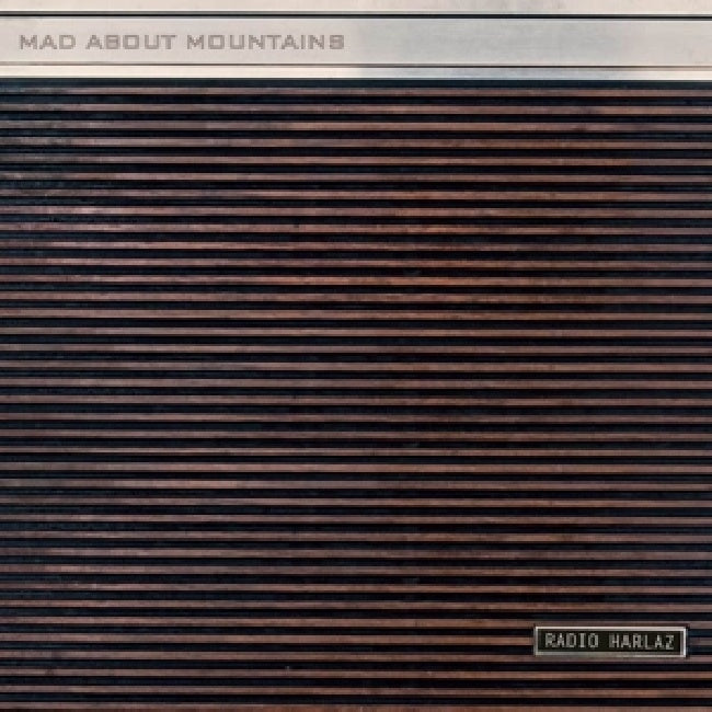 Mad About Mountains - Radio harlaz (CD)