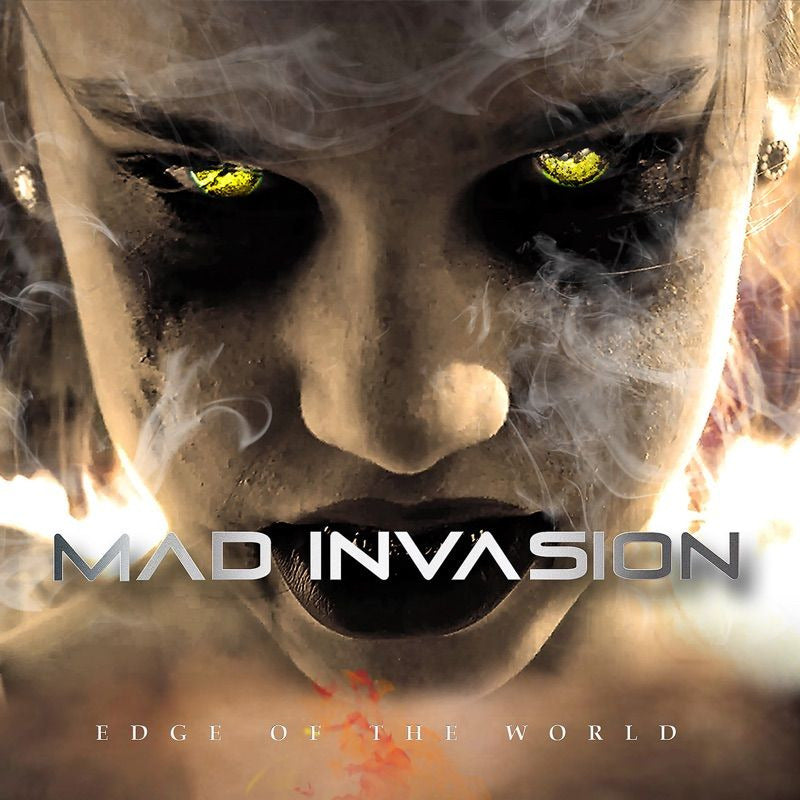 Mad Invasion - Edge of the world (CD) - Velvet Music
