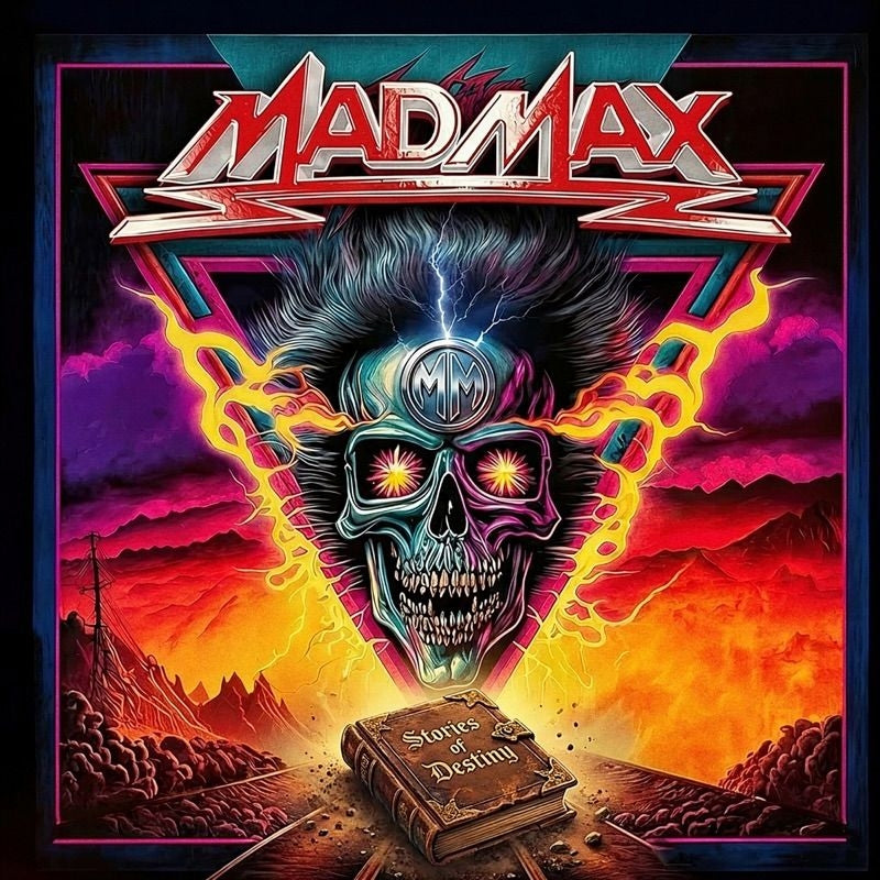 Mad Max - Stories of destiny (CD)