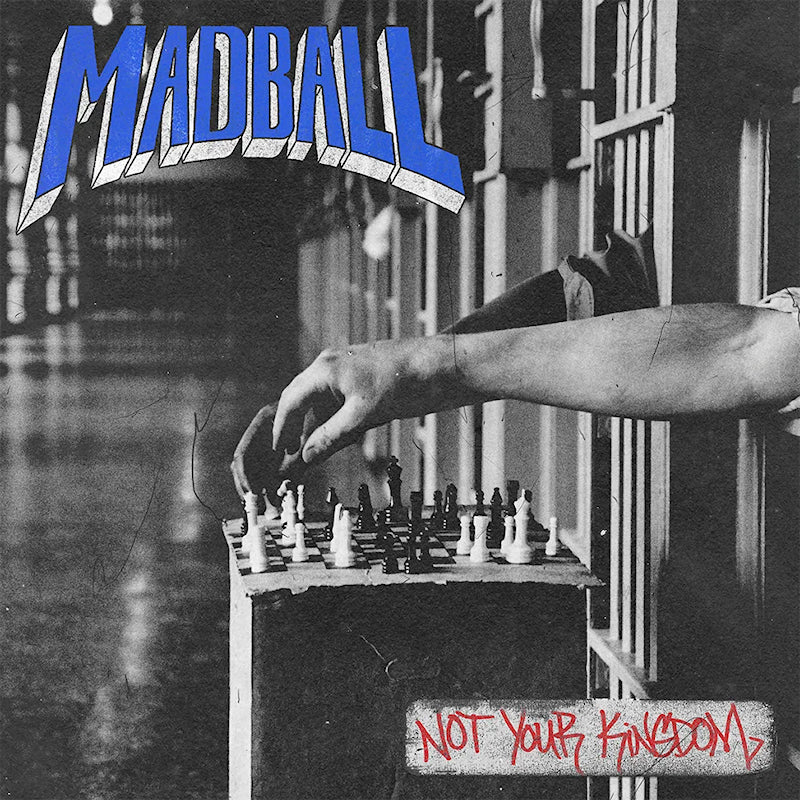 Madball - Not your kingdom (CD)