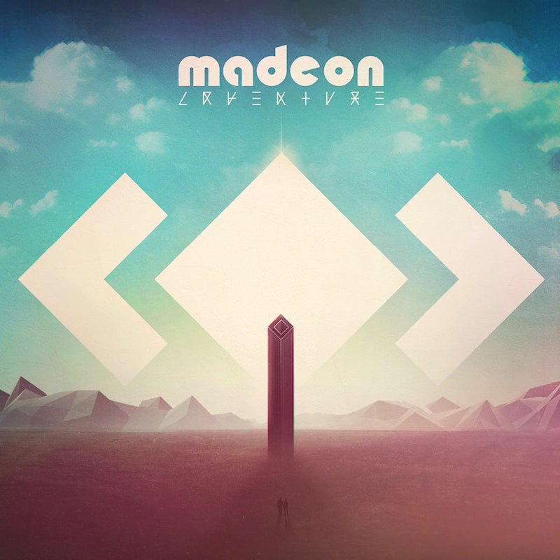 Madeon - Adventure (LP)