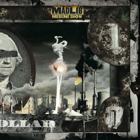 Madlib - Before the verdict (LP) - Velvet Music