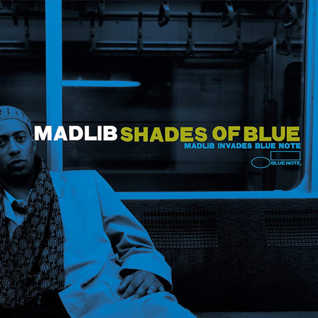 Madlib - Shades of blue (LP) - Velvet Music