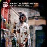 Madlib - Wlib am: king of the wigflip (LP)