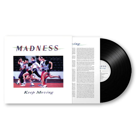 Madness - Keep moving (LP) - Velvet Music