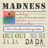 Madness - Oui oui si si ja ja da da (CD) - Velvet Music
