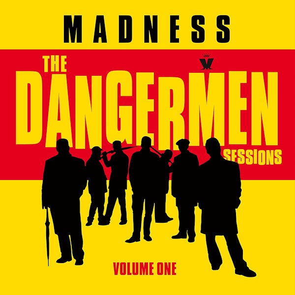 Madness - Dangermen sessions (LP) - Velvet Music