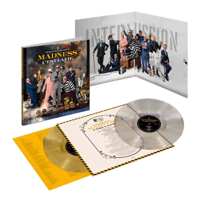 Madness - Theatre of the absurd presents c'est la vie (LP) - Velvet Music