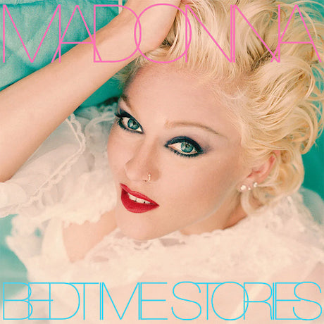 Madonna - Bedtime stories (LP) - Velvet Music