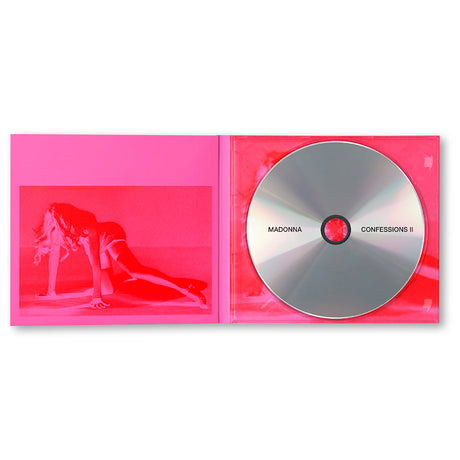 Madonna - Confessions ii (CD) - Velvet Music