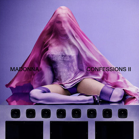 Madonna - Confessions ii (CD) - Velvet Music