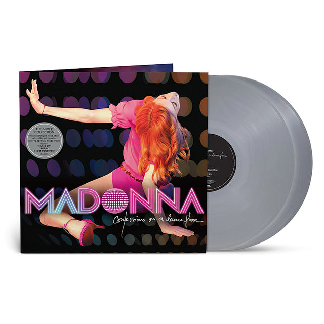 Madonna - Confessions on a dance floor (LP) - Velvet Music