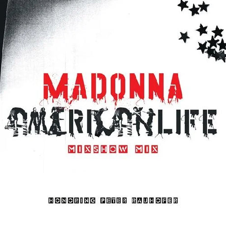 Madonna - American life mixshow mix (12-inch maxi-single)