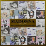 Madonna - The complete studio albums (CD)