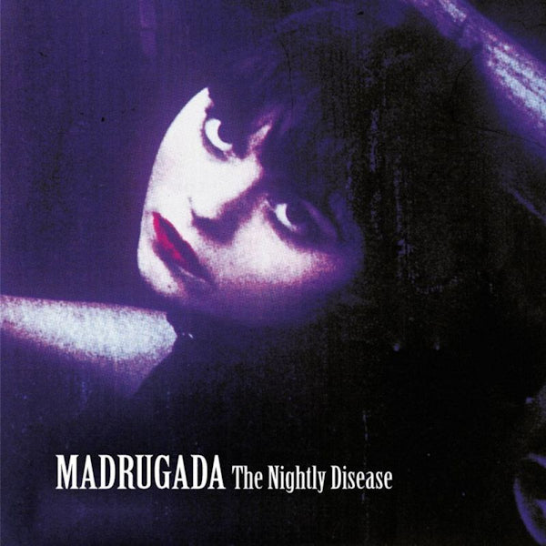 Madrugada - Nightly disease (LP) - Velvet Music