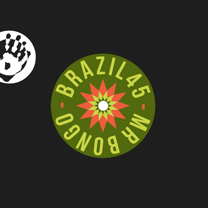 Magalhaes / Os Panteras - Xango / lambada pauleira (7-inch single)