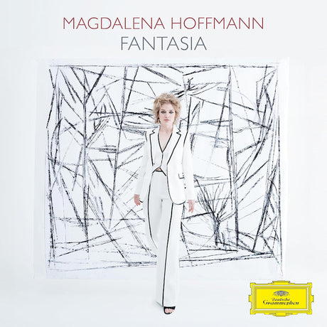 Magdalena Hoffmann - Fantasia (CD) - Velvet Music