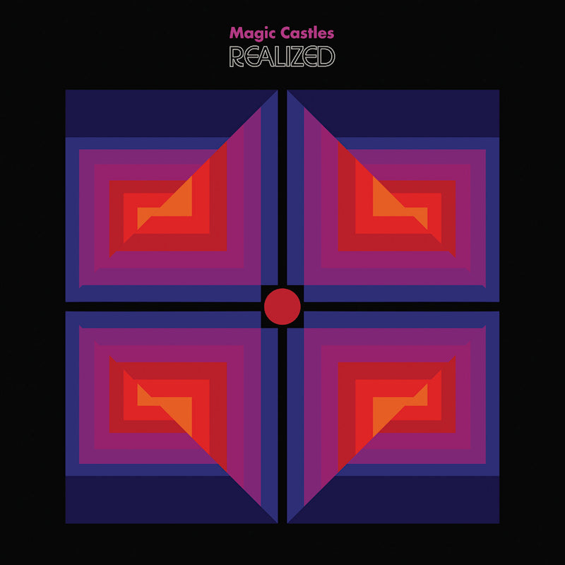 Magic Castles - Realized (LP) - Velvet Music
