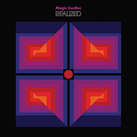 Magic Castles - Realized (LP) - Velvet Music