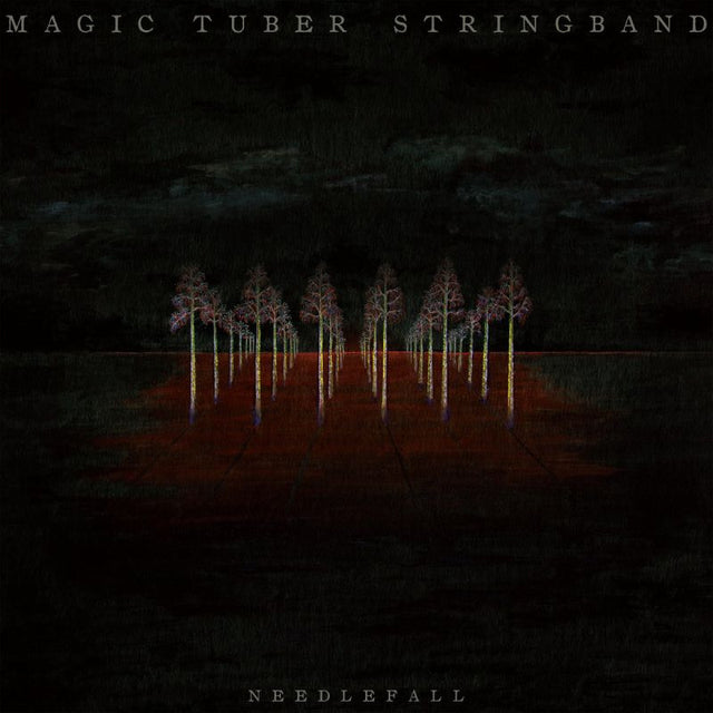 Magic Tuber Stringband - Needlefall -opaque purple vinyl- (LP) - Velvet Music
