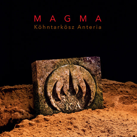 Magma - K.a (LP)