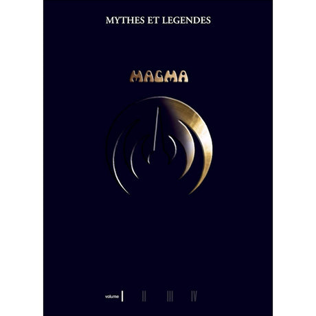 Magma - Mythes et legendes volume I -digi- (DVD movie) - Velvet Music