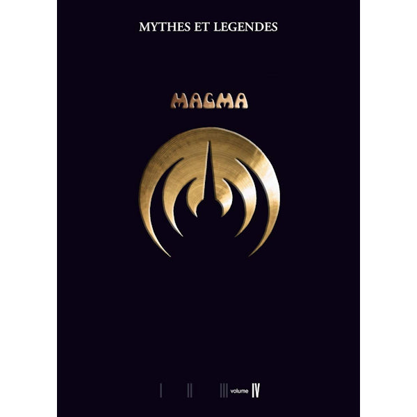 Magma - Mythes et légendes volume IV -digi- (Film DVD)