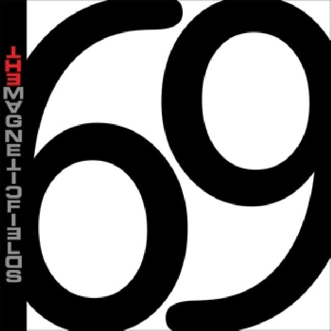 Magnetic Fields - 69 love songs (CD)