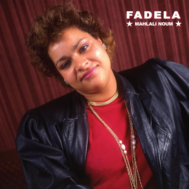 Mahlali Noum - Fadela (LP) - Velvet Music