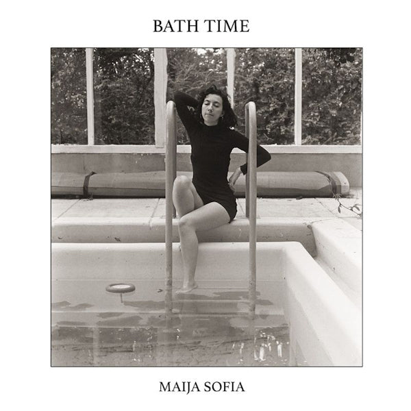 Maija Sofia - Bath time (CD) - Velvet Music