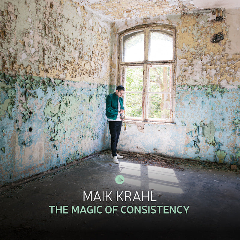Maik Krahl - The magic of consistency (CD)