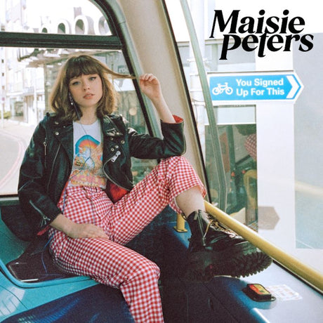 Maisie Peters - You signed up for this (CD) - Velvet Music