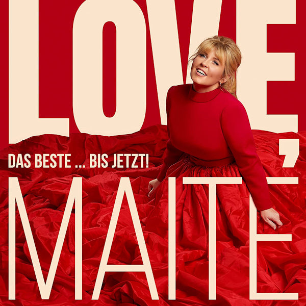 Maite Kelly - Love, maite - das beste . (CD)