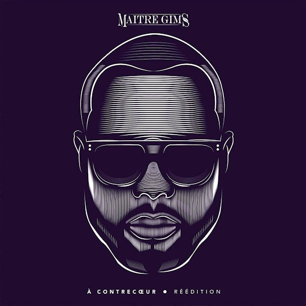 Maître Gims - à contrecoeur (réédition) (LP) - Velvet Music