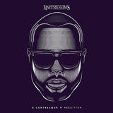 Maître Gims - à contrecoeur (réédition) (LP) - Velvet Music
