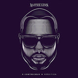 Maître Gims - à contrecoeur (réédition) (CD) - Velvet Music
