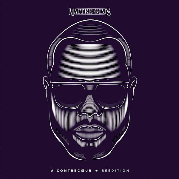 Maître Gims - à contrecoeur (réédition) (LP) - Velvet Music
