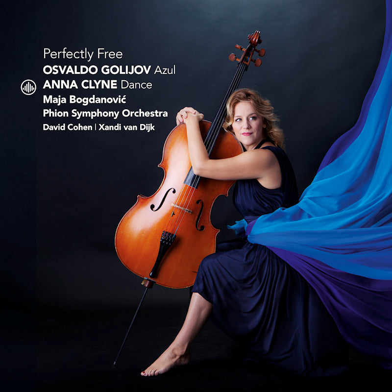 Bogdanovic, Maja | Symphony Orchestra, Phion | Co - Perfectly free (CD)