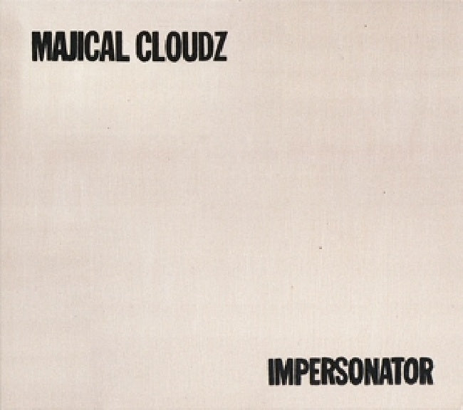 Majical Cloudz - Impersonator (CD)