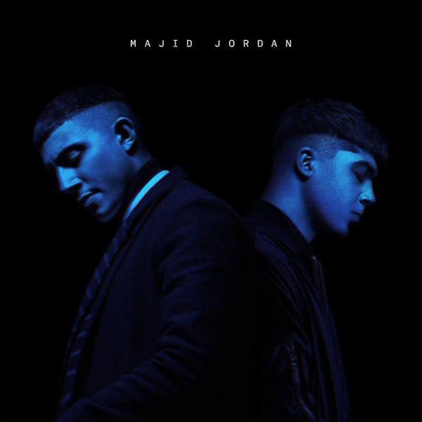 Majid Jordan - Majid Jordan (LP)